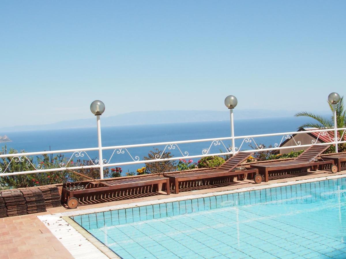 Pascia Cappuccini Hotel Taormina Kültér fotó