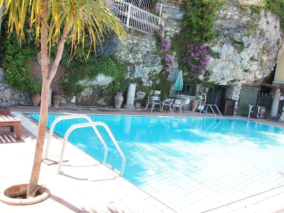 Pascia Cappuccini Hotel Taormina Kültér fotó