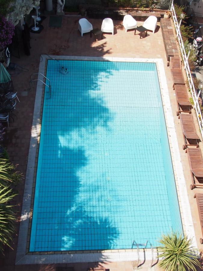 Pascia Cappuccini Hotel Taormina Kültér fotó