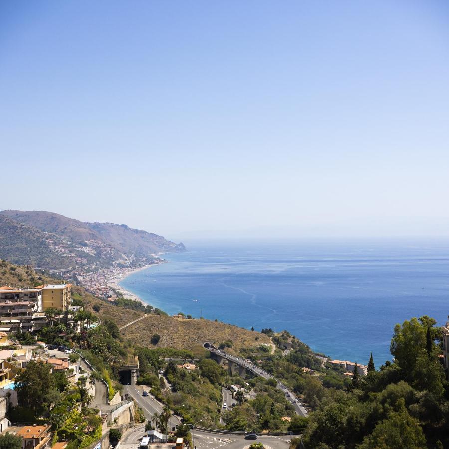 Pascia Cappuccini Hotel Taormina Kültér fotó