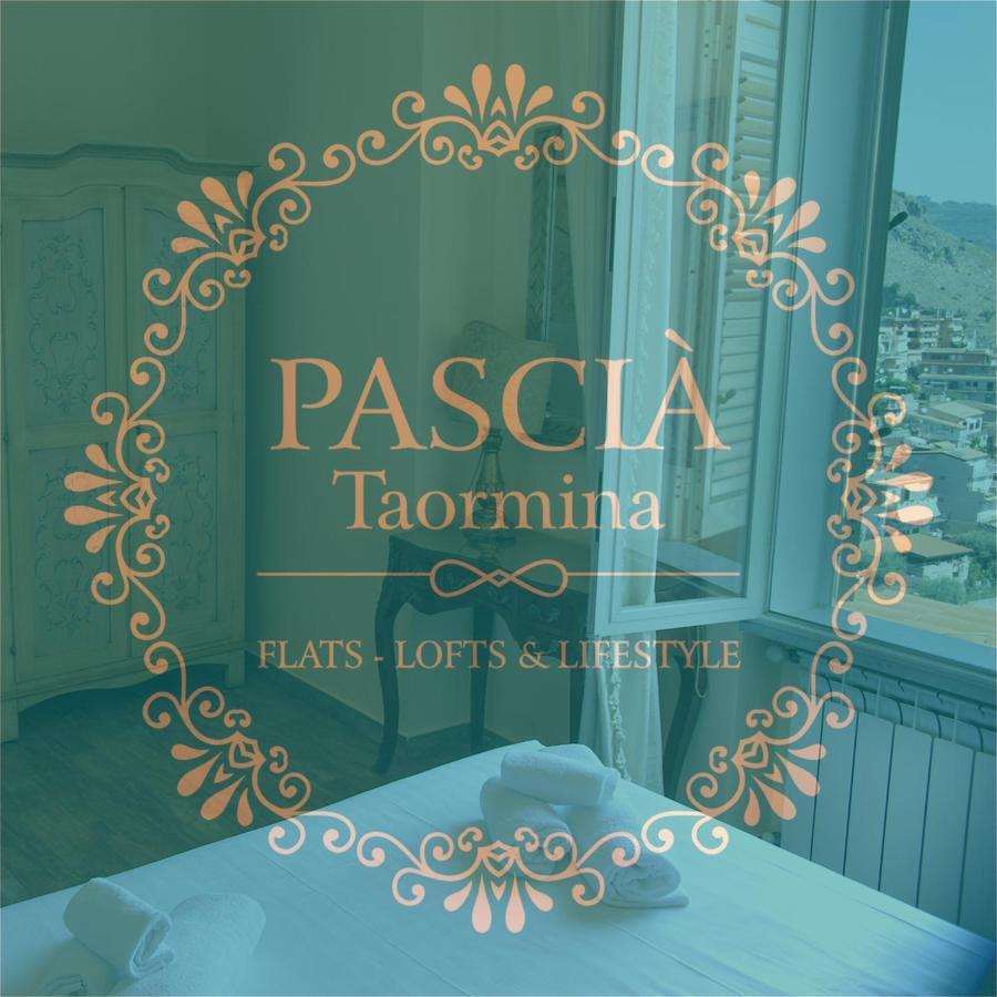 Pascia Cappuccini Hotel Taormina Kültér fotó