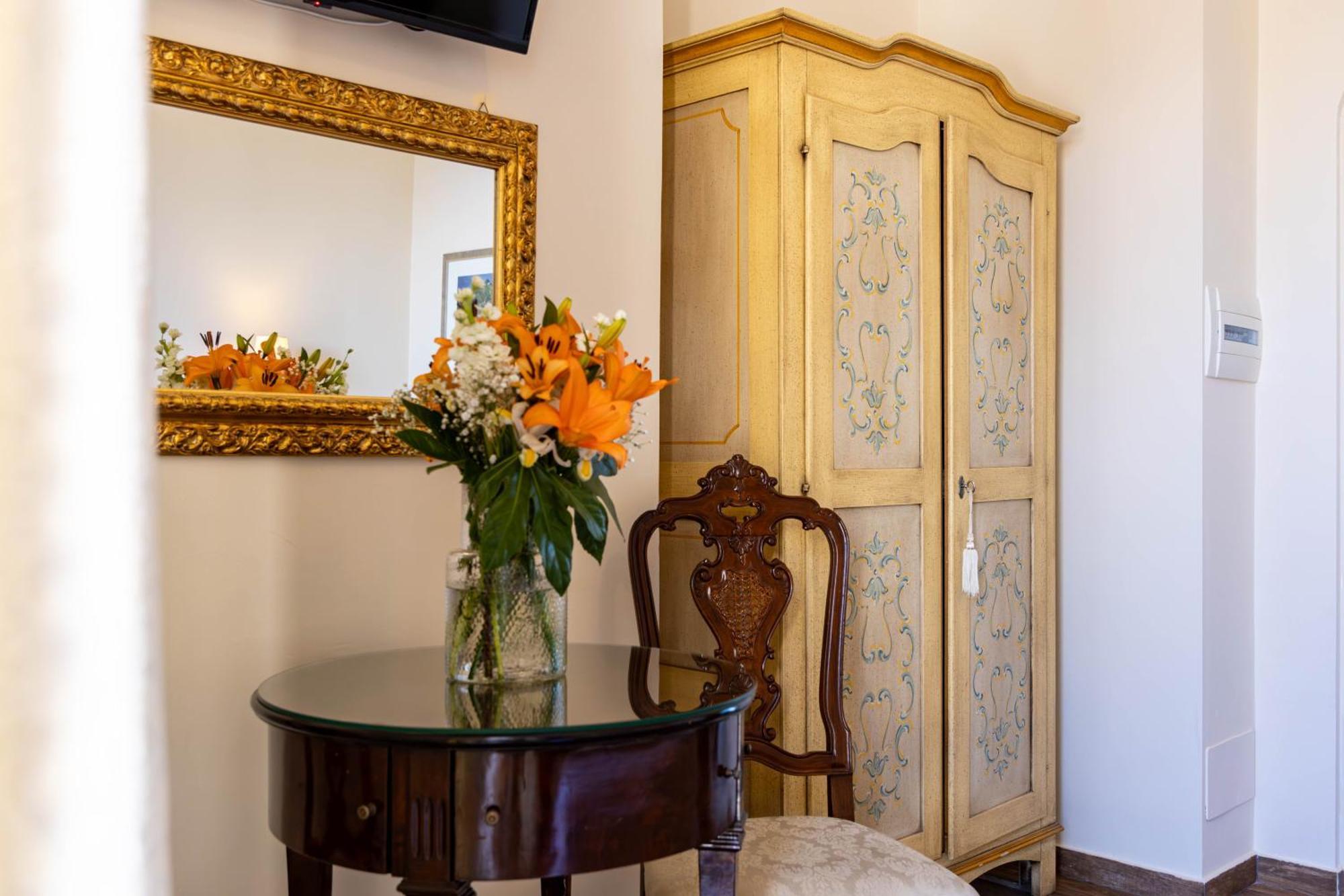 Pascia Cappuccini Hotel Taormina Kültér fotó
