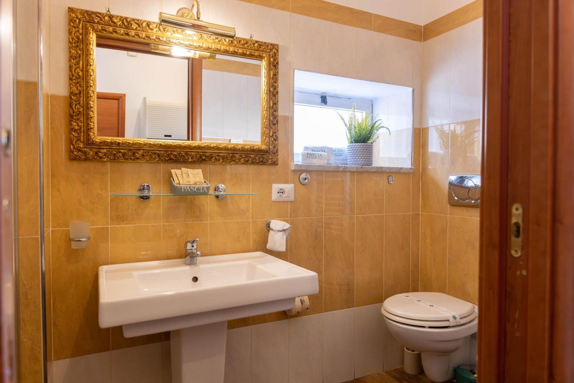 Pascia Cappuccini Hotel Taormina Kültér fotó