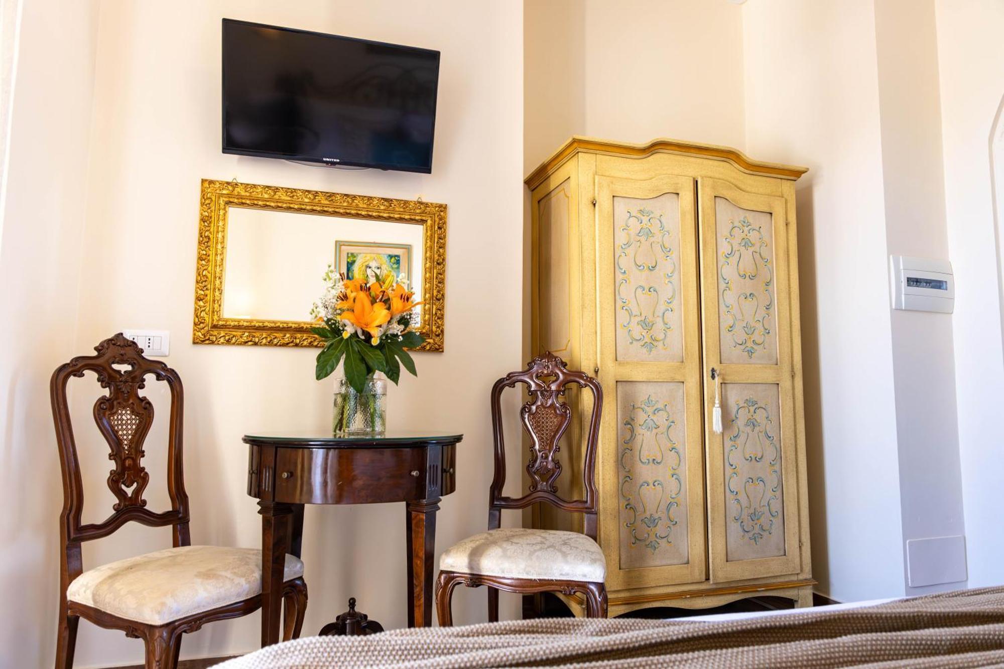 Pascia Cappuccini Hotel Taormina Kültér fotó