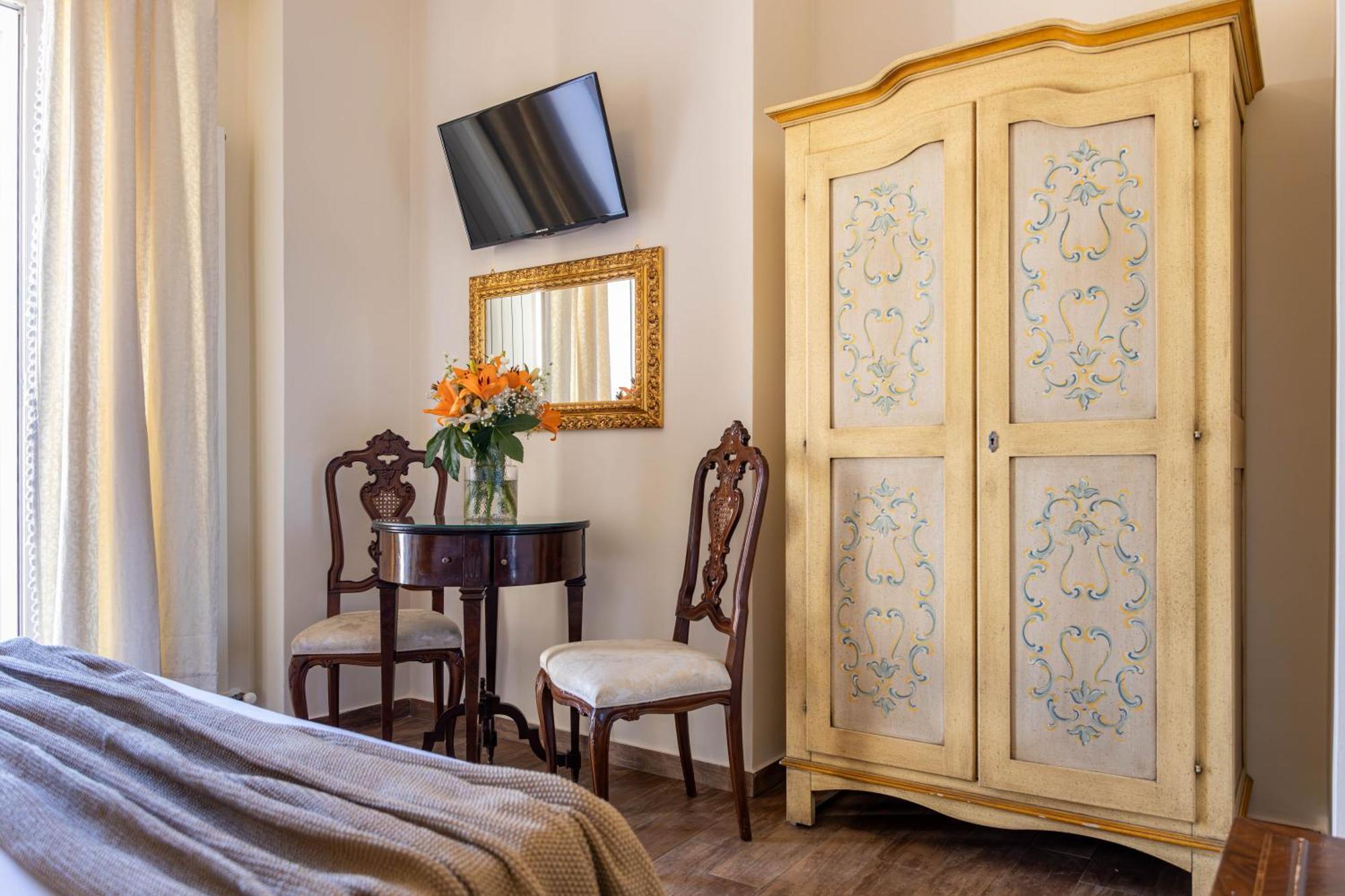 Pascia Cappuccini Hotel Taormina Kültér fotó