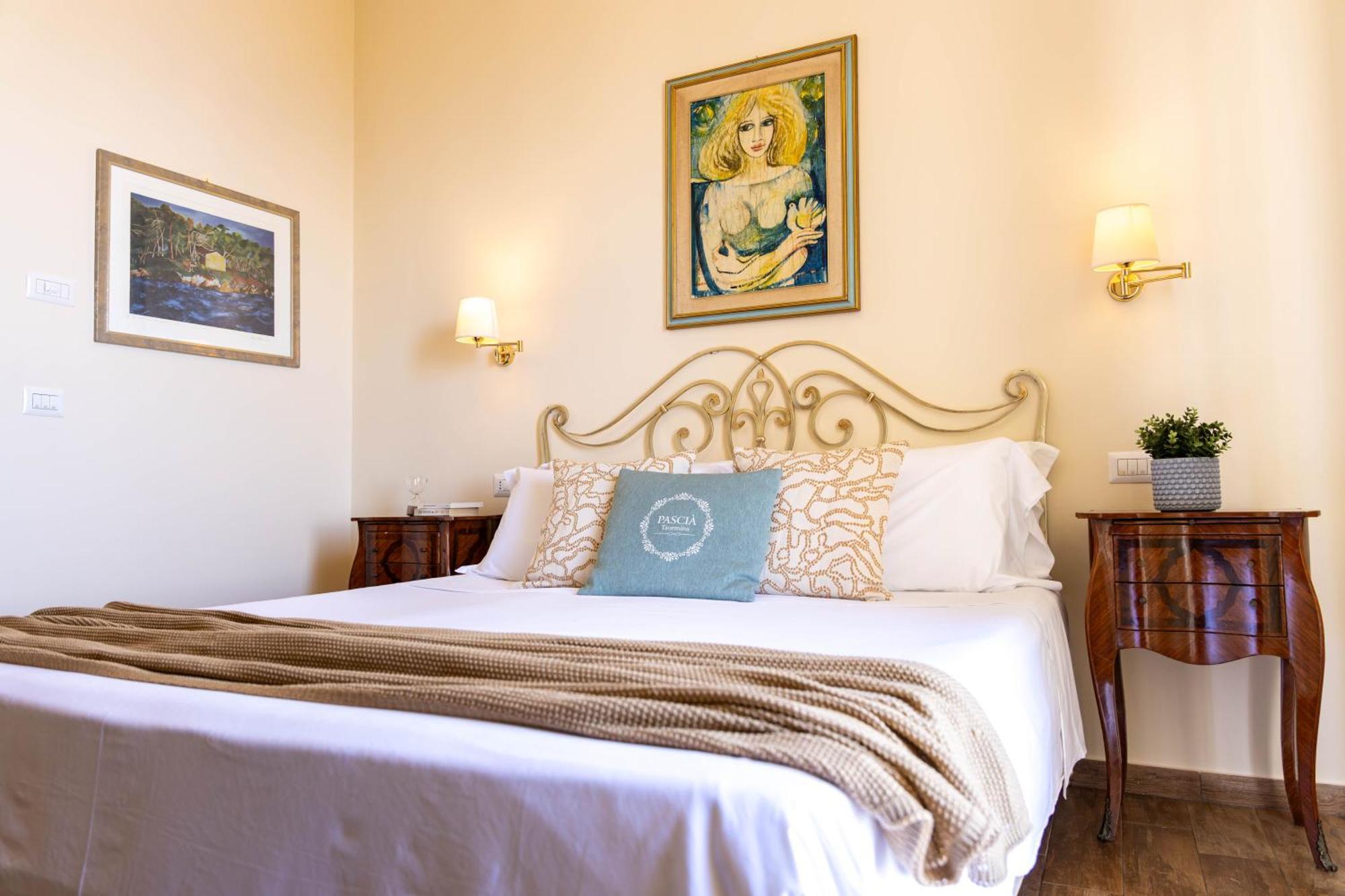 Pascia Cappuccini Hotel Taormina Kültér fotó