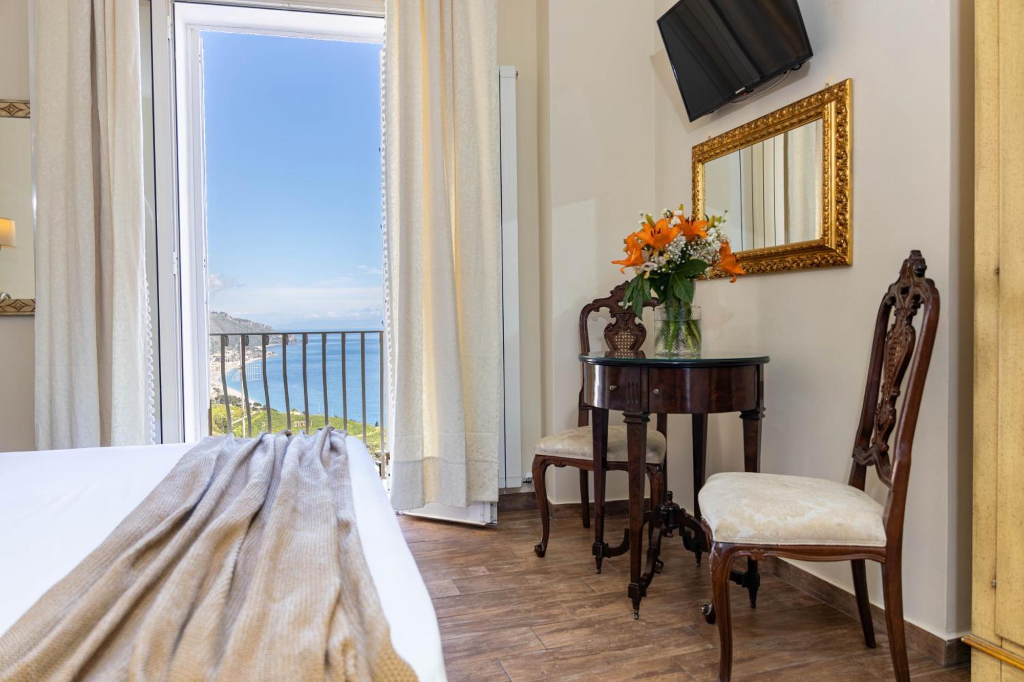 Pascia Cappuccini Hotel Taormina Kültér fotó